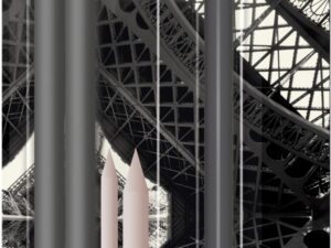 Skissesett | Conte à Paris