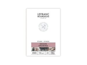 LeFranc tegneblokk A4/A5