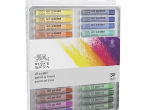 Oljepastel fra Winsor & Newton