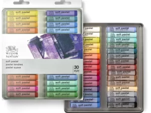 W/N soft pastel 30pc